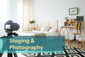 Interior Staging and Photography