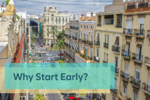 Why Start Early With Investing